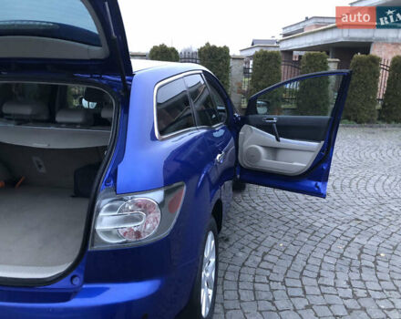 Синій Мазда СХ-7, об'ємом двигуна 2.3 л та пробігом 169 тис. км за 7800 $, фото 35 на Automoto.ua