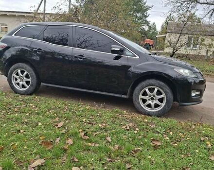 Мазда СХ-7 2007 в Кропивницком (Кировограде) на Automoto.ua Синий Мазда СХ-7, объемом двигателя 2.26 л и пробегом 207 тыс. км за 7000 $, фото 44 на Automoto.ua