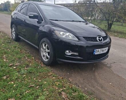 Мазда СХ-7 2007 в Кропивницком (Кировограде) на Automoto.ua Синий Мазда СХ-7, объемом двигателя 2.26 л и пробегом 207 тыс. км за 7000 $, фото 217 на Automoto.ua