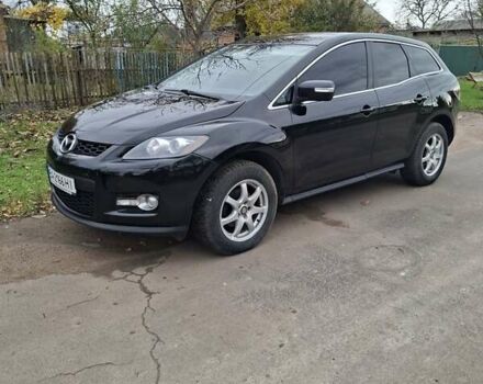 Мазда СХ-7 2007 в Кропивницком (Кировограде) на Automoto.ua Синий Мазда СХ-7, объемом двигателя 2.26 л и пробегом 207 тыс. км за 7000 $, фото 109 на Automoto.ua