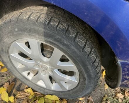 Синій Мазда СХ-7, об'ємом двигуна 2.3 л та пробігом 555 тис. км за 3500 $, фото 7 на Automoto.ua