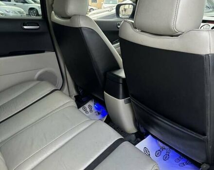 Синий Мазда СХ-7, объемом двигателя 2.3 л и пробегом 200 тыс. км за 6800 $, фото 8 на Automoto.ua