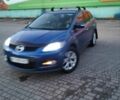 Синий Мазда СХ-7, объемом двигателя 2.3 л и пробегом 146 тыс. км за 6999 $, фото 1 на Automoto.ua