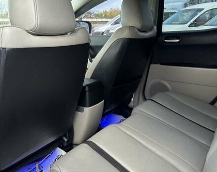 Синий Мазда СХ-7, объемом двигателя 2.3 л и пробегом 200 тыс. км за 6800 $, фото 19 на Automoto.ua