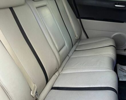 Синий Мазда СХ-7, объемом двигателя 2.3 л и пробегом 150 тыс. км за 6800 $, фото 5 на Automoto.ua