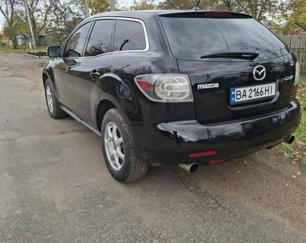 Мазда СХ-7 2007 в Кропивницком (Кировограде) на Automoto.ua Синий Мазда СХ-7, объемом двигателя 2.26 л и пробегом 207 тыс. км за 7000 $, фото 185 на Automoto.ua