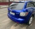 Синий Мазда СХ-7, объемом двигателя 2.3 л и пробегом 200 тыс. км за 6000 $, фото 4 на Automoto.ua
