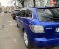 Синій Мазда СХ-7, об'ємом двигуна 2.26 л та пробігом 100 тис. км за 5000 $, фото 3 на Automoto.ua