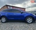 Синий Мазда СХ-7, объемом двигателя 2.3 л и пробегом 200 тыс. км за 6800 $, фото 7 на Automoto.ua