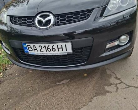 Мазда СХ-7 2007 в Кропивницком (Кировограде) на Automoto.ua Синий Мазда СХ-7, объемом двигателя 2.26 л и пробегом 207 тыс. км за 7000 $, фото 146 на Automoto.ua