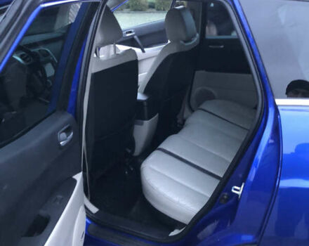 Синій Мазда СХ-7, об'ємом двигуна 2.3 л та пробігом 169 тис. км за 7800 $, фото 17 на Automoto.ua