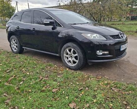 Мазда СХ-7 2007 в Кропивницком (Кировограде) на Automoto.ua Синий Мазда СХ-7, объемом двигателя 2.26 л и пробегом 207 тыс. км за 7000 $, фото 91 на Automoto.ua