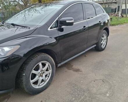 Мазда СХ-7 2007 в Кропивницком (Кировограде) на Automoto.ua Синий Мазда СХ-7, объемом двигателя 2.26 л и пробегом 207 тыс. км за 7000 $, фото 55 на Automoto.ua