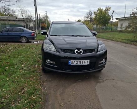 Мазда СХ-7 2007 в Кропивницком (Кировограде) на Automoto.ua Синий Мазда СХ-7, объемом двигателя 2.26 л и пробегом 207 тыс. км за 7000 $, фото 45 на Automoto.ua