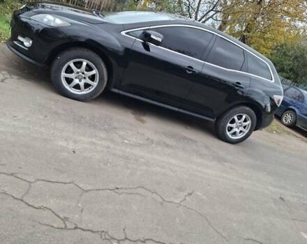 Мазда СХ-7 2007 в Кропивницком (Кировограде) на Automoto.ua Синий Мазда СХ-7, объемом двигателя 2.26 л и пробегом 207 тыс. км за 7000 $, фото 46 на Automoto.ua