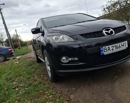 Мазда СХ-7 2007 в Кропивницком (Кировограде) на Automoto.ua Синий Мазда СХ-7, объемом двигателя 2.26 л и пробегом 207 тыс. км за 7000 $, фото 52 на Automoto.ua
