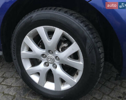 Синій Мазда СХ-7, об'ємом двигуна 2.3 л та пробігом 169 тис. км за 7800 $, фото 53 на Automoto.ua