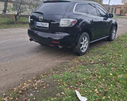Мазда СХ-7 2007 в Кропивницком (Кировограде) на Automoto.ua Синий Мазда СХ-7, объемом двигателя 2.26 л и пробегом 207 тыс. км за 7000 $, фото 216 на Automoto.ua