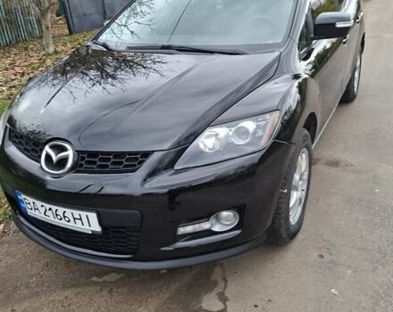 Мазда СХ-7 2007 в Кропивницком (Кировограде) на Automoto.ua Синий Мазда СХ-7, объемом двигателя 2.26 л и пробегом 207 тыс. км за 7000 $, фото 148 на Automoto.ua