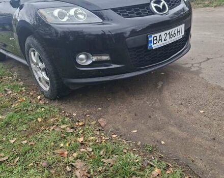 Мазда СХ-7 2007 в Кропивницком (Кировограде) на Automoto.ua Синий Мазда СХ-7, объемом двигателя 2.26 л и пробегом 207 тыс. км за 7000 $, фото 30 на Automoto.ua