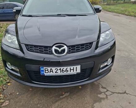 Мазда СХ-7 2007 в Кропивницком (Кировограде) на Automoto.ua Синий Мазда СХ-7, объемом двигателя 2.26 л и пробегом 207 тыс. км за 7000 $, фото 112 на Automoto.ua