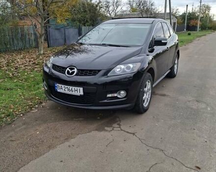 Мазда СХ-7 2007 в Кропивницком (Кировограде) на Automoto.ua Синий Мазда СХ-7, объемом двигателя 2.26 л и пробегом 207 тыс. км за 7000 $, фото 99 на Automoto.ua