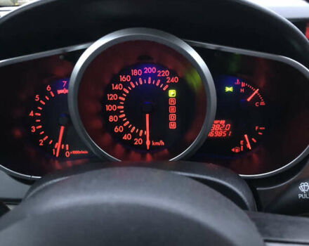 Синій Мазда СХ-7, об'ємом двигуна 2.3 л та пробігом 169 тис. км за 7800 $, фото 22 на Automoto.ua