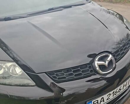 Мазда СХ-7 2007 в Кропивницком (Кировограде) на Automoto.ua Синий Мазда СХ-7, объемом двигателя 2.26 л и пробегом 207 тыс. км за 7000 $, фото 245 на Automoto.ua