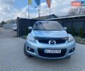 Синий Мазда СХ-7, объемом двигателя 2.26 л и пробегом 280 тыс. км за 6200 $, фото 1 на Automoto.ua