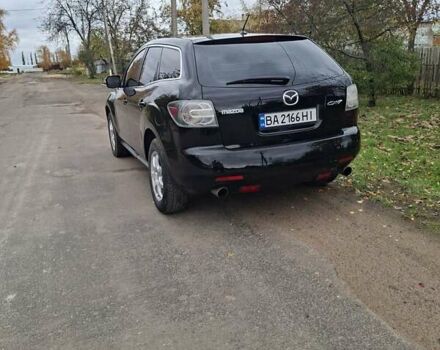 Мазда СХ-7 2007 в Кропивницком (Кировограде) на Automoto.ua Синий Мазда СХ-7, объемом двигателя 2.26 л и пробегом 207 тыс. км за 7000 $, фото 1 на Automoto.ua