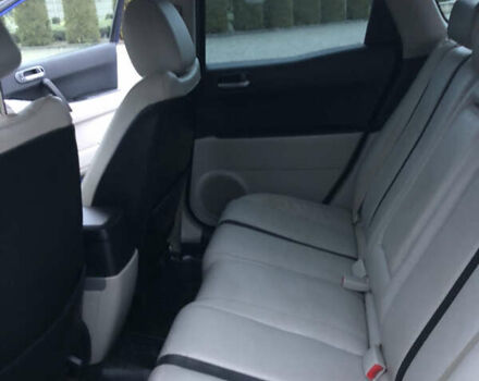 Синій Мазда СХ-7, об'ємом двигуна 2.3 л та пробігом 169 тис. км за 7800 $, фото 20 на Automoto.ua