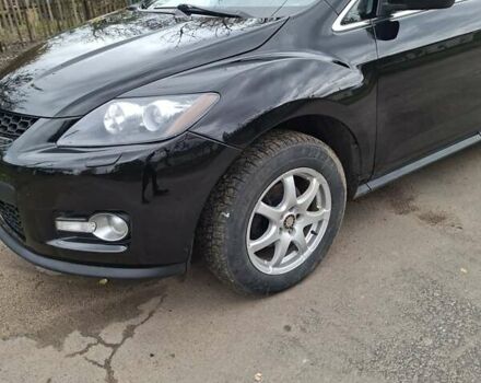 Мазда СХ-7 2007 в Кропивницком (Кировограде) на Automoto.ua Синий Мазда СХ-7, объемом двигателя 2.26 л и пробегом 207 тыс. км за 7000 $, фото 171 на Automoto.ua