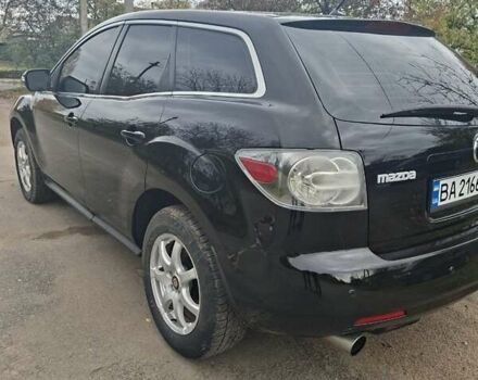 Мазда СХ-7 2007 в Кропивницком (Кировограде) на Automoto.ua Синий Мазда СХ-7, объемом двигателя 2.26 л и пробегом 207 тыс. км за 7000 $, фото 230 на Automoto.ua