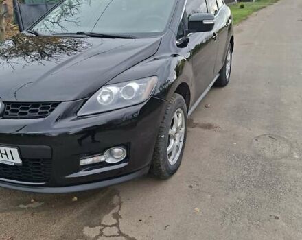 Мазда СХ-7 2007 в Кропивницком (Кировограде) на Automoto.ua Синий Мазда СХ-7, объемом двигателя 2.26 л и пробегом 207 тыс. км за 7000 $, фото 114 на Automoto.ua