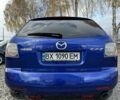 Синий Мазда СХ-7, объемом двигателя 2.3 л и пробегом 200 тыс. км за 6800 $, фото 2 на Automoto.ua