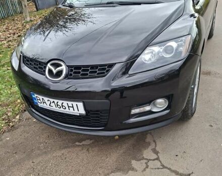 Мазда СХ-7 2007 в Кропивницком (Кировограде) на Automoto.ua Синий Мазда СХ-7, объемом двигателя 2.26 л и пробегом 207 тыс. км за 7000 $, фото 143 на Automoto.ua