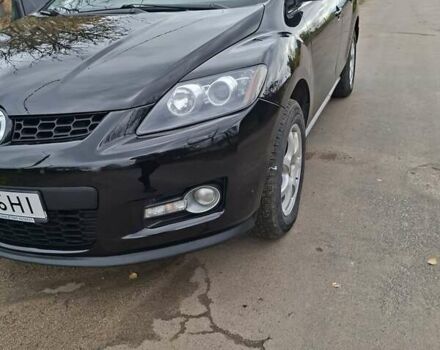 Мазда СХ-7 2007 в Кропивницком (Кировограде) на Automoto.ua Синий Мазда СХ-7, объемом двигателя 2.26 л и пробегом 207 тыс. км за 7000 $, фото 178 на Automoto.ua