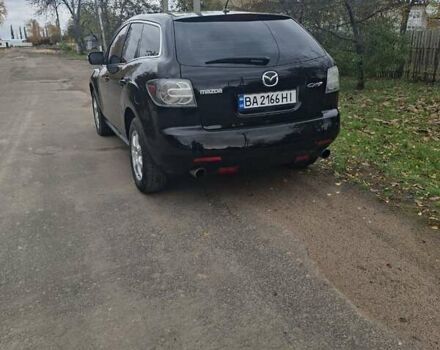Мазда СХ-7 2007 в Кропивницком (Кировограде) на Automoto.ua Синий Мазда СХ-7, объемом двигателя 2.26 л и пробегом 207 тыс. км за 7000 $, фото 203 на Automoto.ua