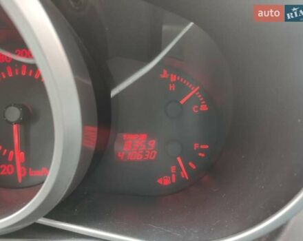 Синій Мазда СХ-7, об'ємом двигуна 2.3 л та пробігом 410 тис. км за 6500 $, фото 20 на Automoto.ua
