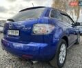 Синий Мазда СХ-7, объемом двигателя 2.3 л и пробегом 200 тыс. км за 6800 $, фото 1 на Automoto.ua