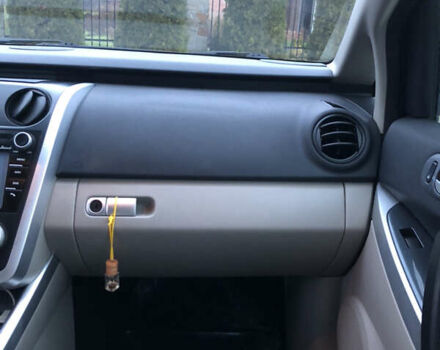 Синій Мазда СХ-7, об'ємом двигуна 2.3 л та пробігом 169 тис. км за 7800 $, фото 6 на Automoto.ua