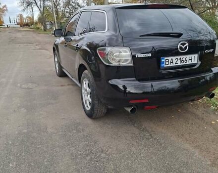 Мазда СХ-7 2007 в Кропивницком (Кировограде) на Automoto.ua Синий Мазда СХ-7, объемом двигателя 2.26 л и пробегом 207 тыс. км за 7000 $, фото 172 на Automoto.ua
