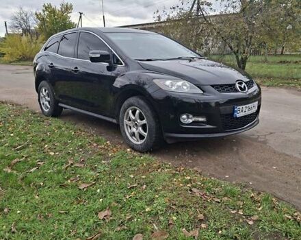 Мазда СХ-7 2007 в Кропивницком (Кировограде) на Automoto.ua Синий Мазда СХ-7, объемом двигателя 2.26 л и пробегом 207 тыс. км за 7000 $, фото 92 на Automoto.ua