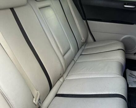 Синий Мазда СХ-7, объемом двигателя 2.3 л и пробегом 200 тыс. км за 6800 $, фото 11 на Automoto.ua