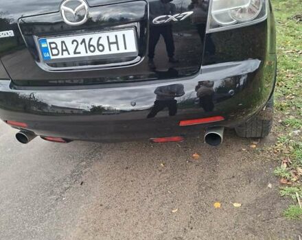Мазда СХ-7 2007 в Кропивницком (Кировограде) на Automoto.ua Синий Мазда СХ-7, объемом двигателя 2.26 л и пробегом 207 тыс. км за 7000 $, фото 165 на Automoto.ua