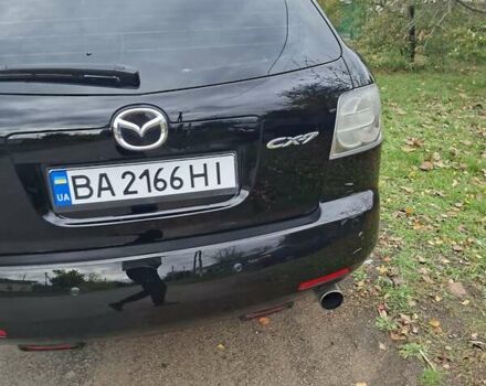 Мазда СХ-7 2007 в Кропивницком (Кировограде) на Automoto.ua Синий Мазда СХ-7, объемом двигателя 2.26 л и пробегом 207 тыс. км за 7000 $, фото 129 на Automoto.ua