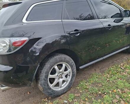 Мазда СХ-7 2007 в Кропивницком (Кировограде) на Automoto.ua Синий Мазда СХ-7, объемом двигателя 2.26 л и пробегом 207 тыс. км за 7000 $, фото 119 на Automoto.ua