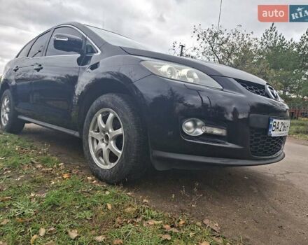 Мазда СХ-7 2007 в Кропивницком (Кировограде) на Automoto.ua Синий Мазда СХ-7, объемом двигателя 2.26 л и пробегом 207 тыс. км за 7000 $, фото 33 на Automoto.ua