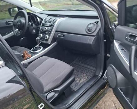 Мазда СХ-7 2007 в Кропивницком (Кировограде) на Automoto.ua Синий Мазда СХ-7, объемом двигателя 2.26 л и пробегом 207 тыс. км за 7000 $, фото 191 на Automoto.ua