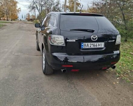 Мазда СХ-7 2007 в Кропивницком (Кировограде) на Automoto.ua Синий Мазда СХ-7, объемом двигателя 2.26 л и пробегом 207 тыс. км за 7000 $, фото 105 на Automoto.ua